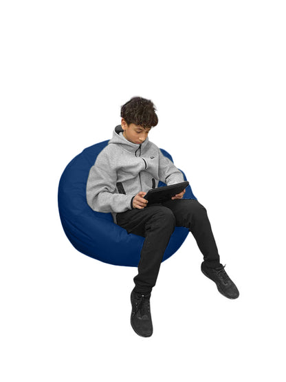 1 outer cover and 1 empty inner cover, FILLING NOT INCLUDED* Beanbag Pear style CA110H Medium-Beanbag Montreal