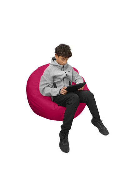1 outer cover and 1 empty inner cover, FILLING NOT INCLUDED* Beanbag Pear style CA110H Medium-Beanbag Montreal