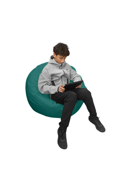 1 outer cover and 1 empty inner cover, FILLING NOT INCLUDED* Beanbag Pear style CA110H Medium-Beanbag Montreal