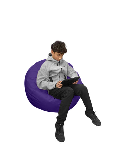 1 outer cover and 1 empty inner cover, FILLING NOT INCLUDED* Beanbag Pear style CA110H Medium-Beanbag Montreal