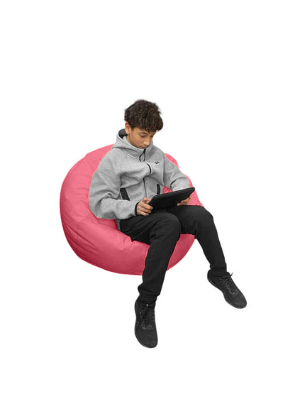 1 outer cover and 1 empty inner cover, FILLING NOT INCLUDED* Beanbag Pear style CA110H Medium-Beanbag Montreal