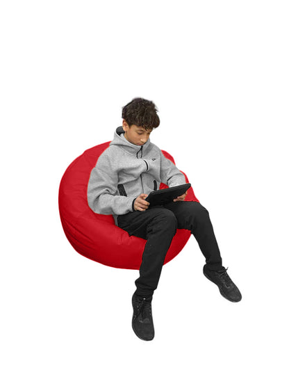 1 outer cover and 1 empty inner cover, FILLING NOT INCLUDED* Beanbag Pear style CA110H Medium-Beanbag Montreal