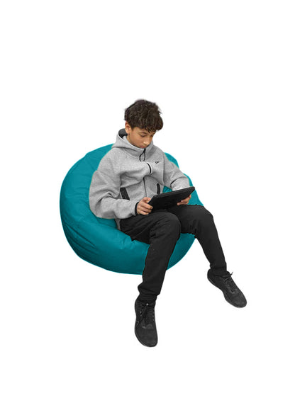 1 outer cover and 1 empty inner cover, FILLING NOT INCLUDED* Beanbag Pear style CA110H Medium-Beanbag Montreal