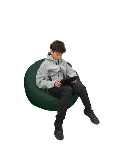 1 outer cover and 1 empty inner cover, FILLING NOT INCLUDED* Beanbag Pear style CA110H Medium-Beanbag Montreal