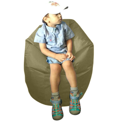 1 outer cover and 1 empty inner cover, FILLING NOT INCLUDED* Beanbag Pear style CA118H Small-Beanbag Montreal