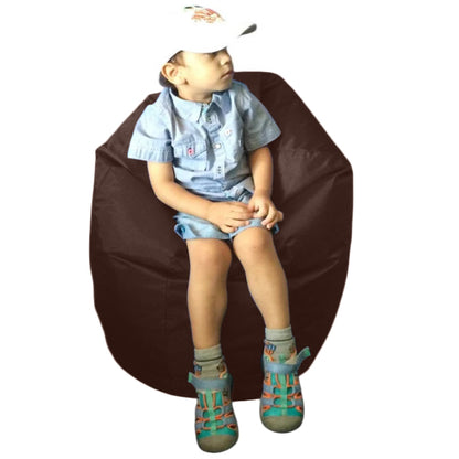 1 outer cover and 1 empty inner cover, FILLING NOT INCLUDED* Beanbag Pear style CA118H Small-Beanbag Montreal