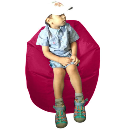 1 outer cover and 1 empty inner cover, FILLING NOT INCLUDED* Beanbag Pear style CA118H Small-Beanbag Montreal