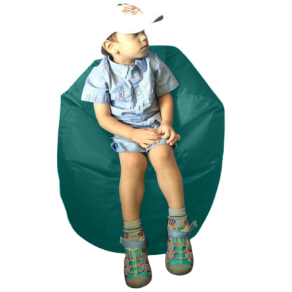 1 outer cover and 1 empty inner cover, FILLING NOT INCLUDED* Beanbag Pear style CA118H Small-Beanbag Montreal