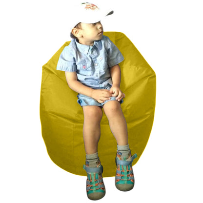 1 outer cover and 1 empty inner cover, FILLING NOT INCLUDED* Beanbag Pear style CA118H Small-Beanbag Montreal