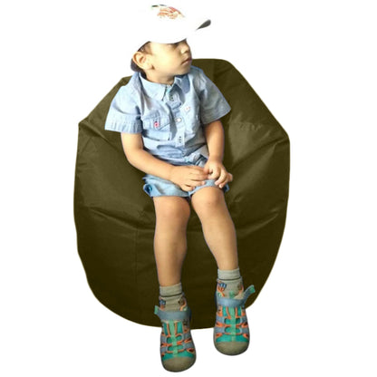 1 outer cover and 1 empty inner cover, FILLING NOT INCLUDED* Beanbag Pear style CA118H Small-Beanbag Montreal