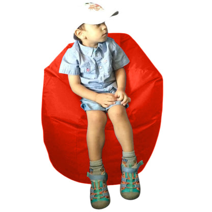 1 outer cover and 1 empty inner cover, FILLING NOT INCLUDED* Beanbag Pear style CA118H Small-Beanbag Montreal
