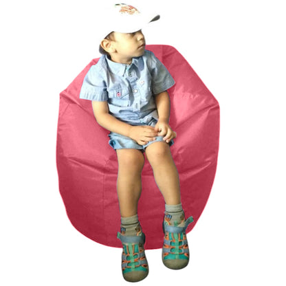 1 outer cover and 1 empty inner cover, FILLING NOT INCLUDED* Beanbag Pear style CA118H Small-Beanbag Montreal