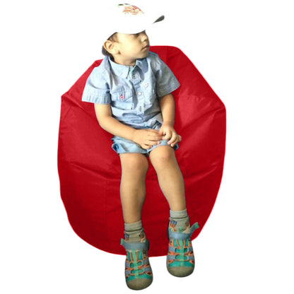 1 outer cover and 1 empty inner cover, FILLING NOT INCLUDED* Beanbag Pear style CA118H Small-Beanbag Montreal