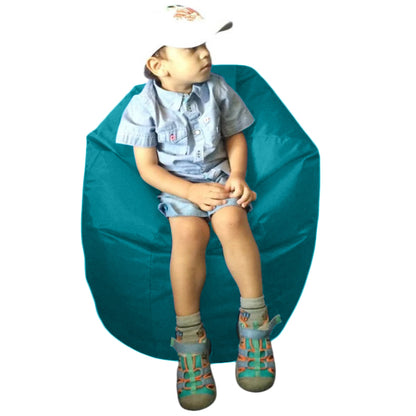 1 outer cover and 1 empty inner cover, FILLING NOT INCLUDED* Beanbag Pear style CA118H Small-Beanbag Montreal