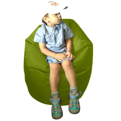 1 outer cover and 1 empty inner cover, FILLING NOT INCLUDED* Beanbag Pear style CA118H Small-Beanbag Montreal