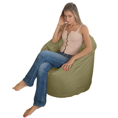 CA120 Style Cylinder Chair Medium Beanbag Montreal