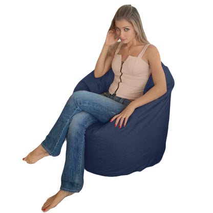 CA120 Style Cylinder Chair Medium Beanbag Montreal