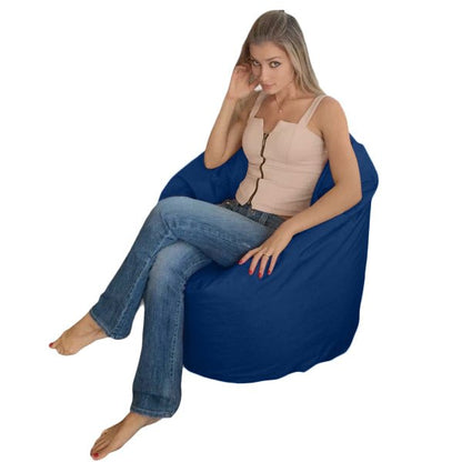 CA120 Style Cylinder Chair Medium Beanbag Montreal