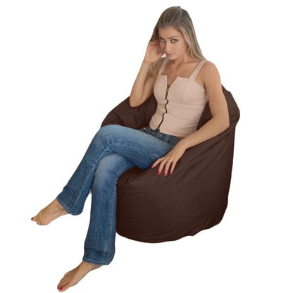 CA120 Style Cylinder Chair Medium Beanbag Montreal