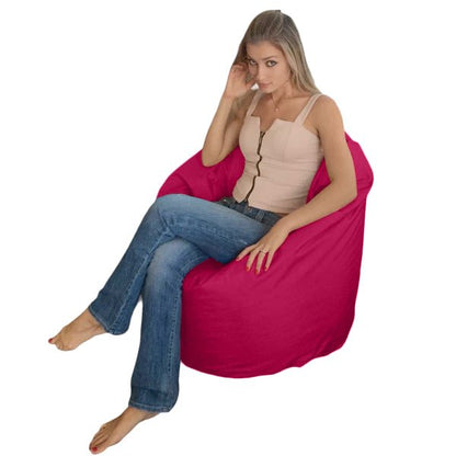 CA120 Style Cylinder Chair Medium Beanbag Montreal
