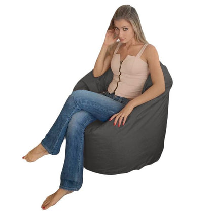 CA120 Style Cylinder Chair Medium Beanbag Montreal