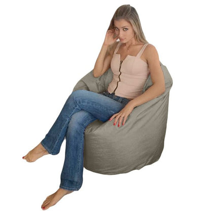 CA120 Style Cylinder Chair Medium Beanbag Montreal