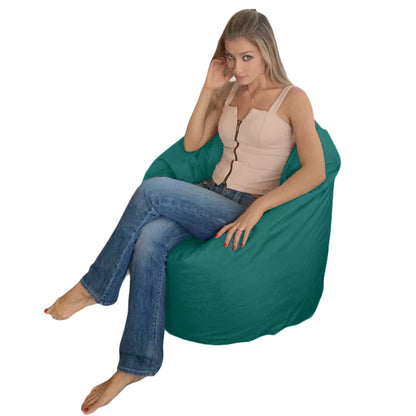 CA120 Style Cylinder Chair Medium Beanbag Montreal