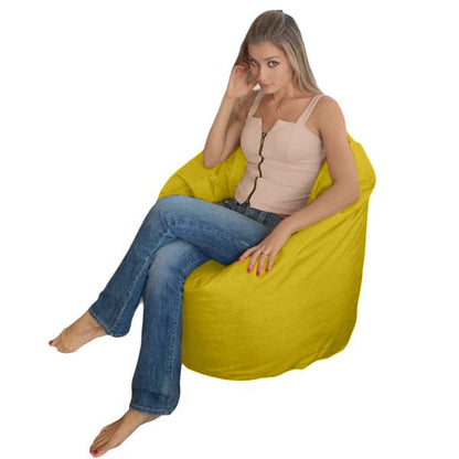 CA120 Style Cylinder Chair Medium Beanbag Montreal