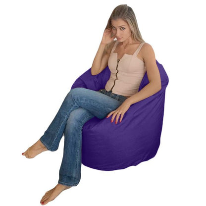 CA120 Style Cylinder Chair Medium Beanbag Montreal