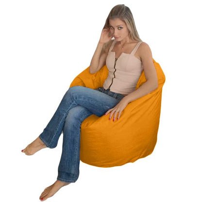 CA120 Style Cylinder Chair Medium Beanbag Montreal