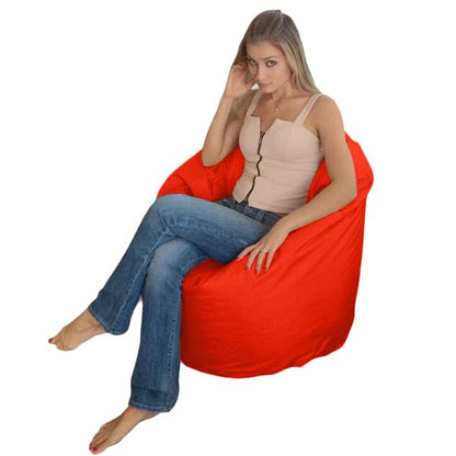 CA120 Style Cylinder Chair Medium Beanbag Montreal