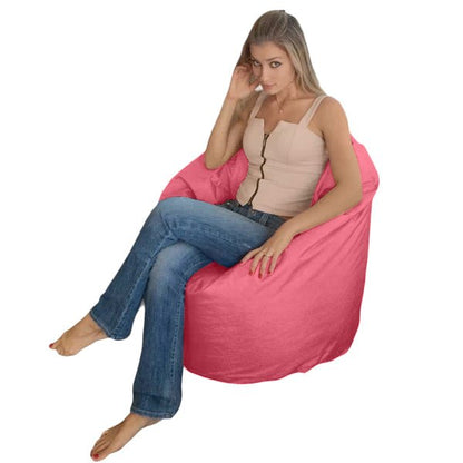 CA120 Style Cylinder Chair Medium Beanbag Montreal
