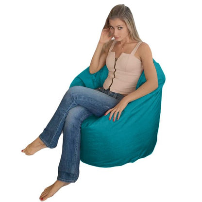 CA120 Style Cylinder Chair Medium Beanbag Montreal