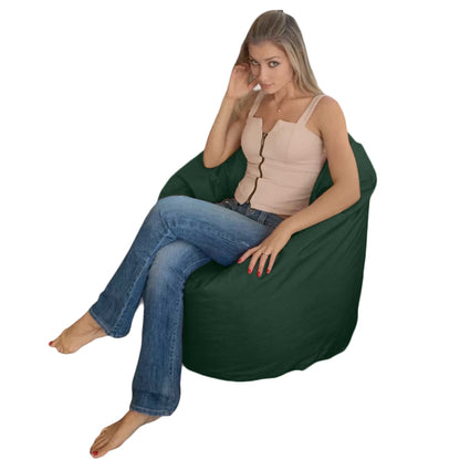 CA120 Style Cylinder Chair Medium Beanbag Montreal