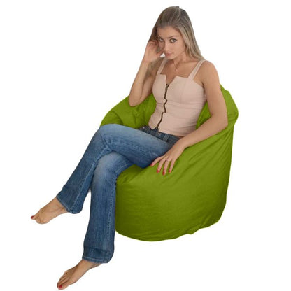 CA120 Style Cylinder Chair Medium Beanbag Montreal