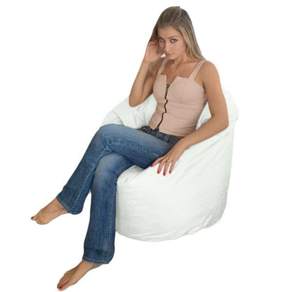 CA120 Style Cylinder Chair Medium Beanbag Montreal