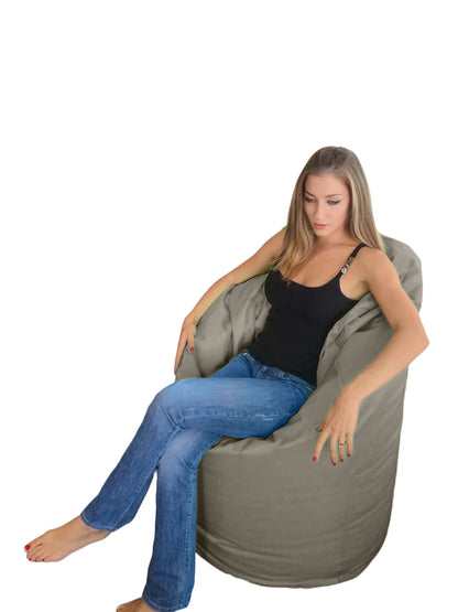 Beanbag Cylindre style CA121-Beanbag Montréal