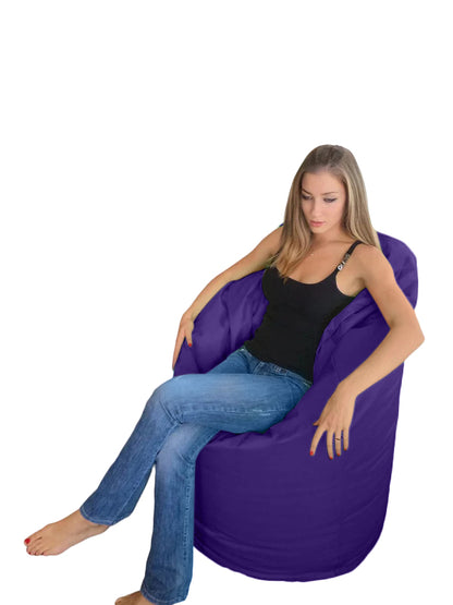 Beanbag Cylindre style CA121-Beanbag Montréal