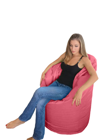 Beanbag Cylindre style CA121-Beanbag Montréal