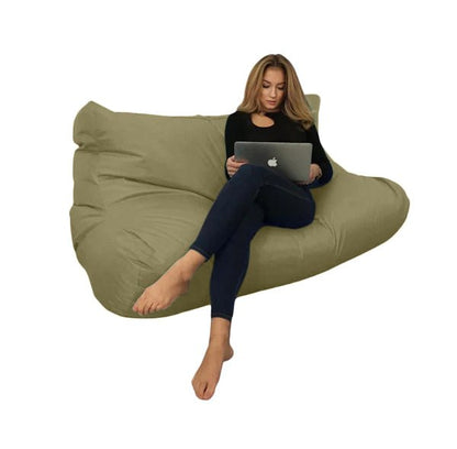 Double style armchair CA127-Beanbag Montreal