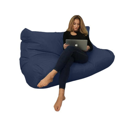 Double style armchair CA127-Beanbag Montreal