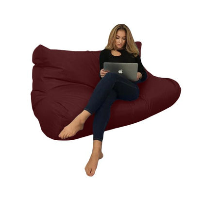 Double style armchair CA127-Beanbag Montreal
