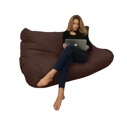Double style armchair CA127-Beanbag Montreal