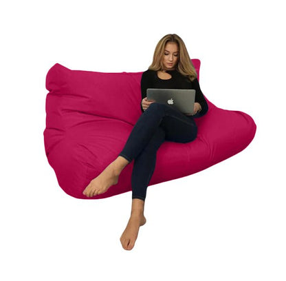 Double style armchair CA127-Beanbag Montreal