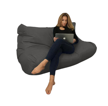 Double style armchair CA127-Beanbag Montreal