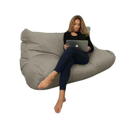 Double style armchair CA127-Beanbag Montreal