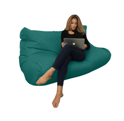 Double style armchair CA127-Beanbag Montreal