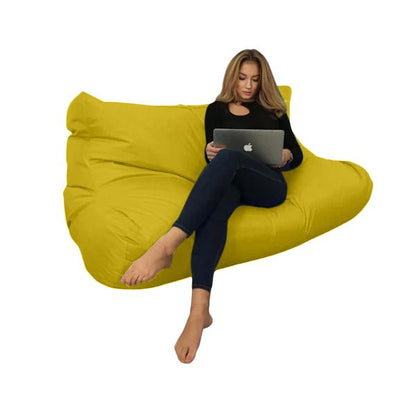 Double style armchair CA127-Beanbag Montreal