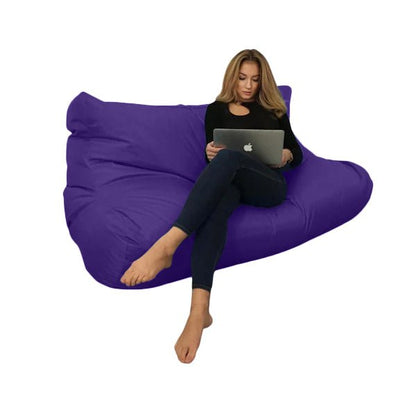Double style armchair CA127-Beanbag Montreal