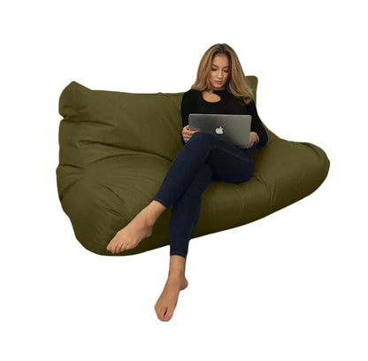 Double style armchair CA127-Beanbag Montreal